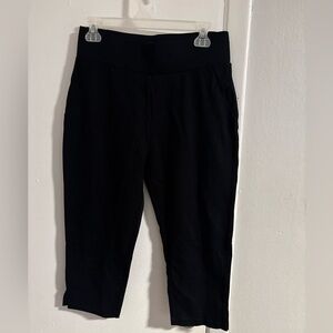 Women's Black Leggings